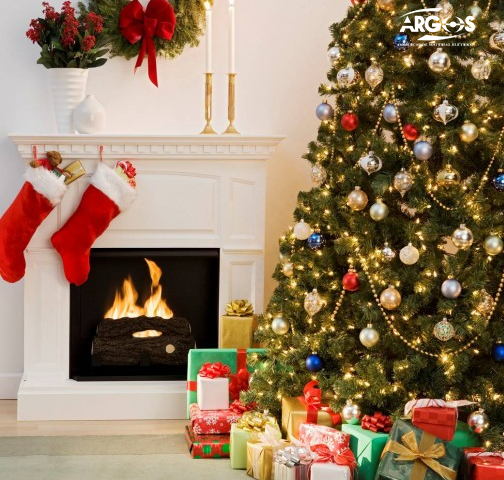 5 dicas para guardar seus enfeites de Natal | Argos Elétrica
